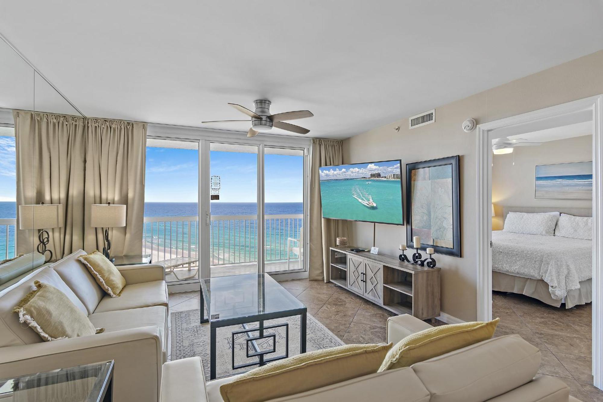 Pelican Beach Resort Condos Destin Exteriör bild