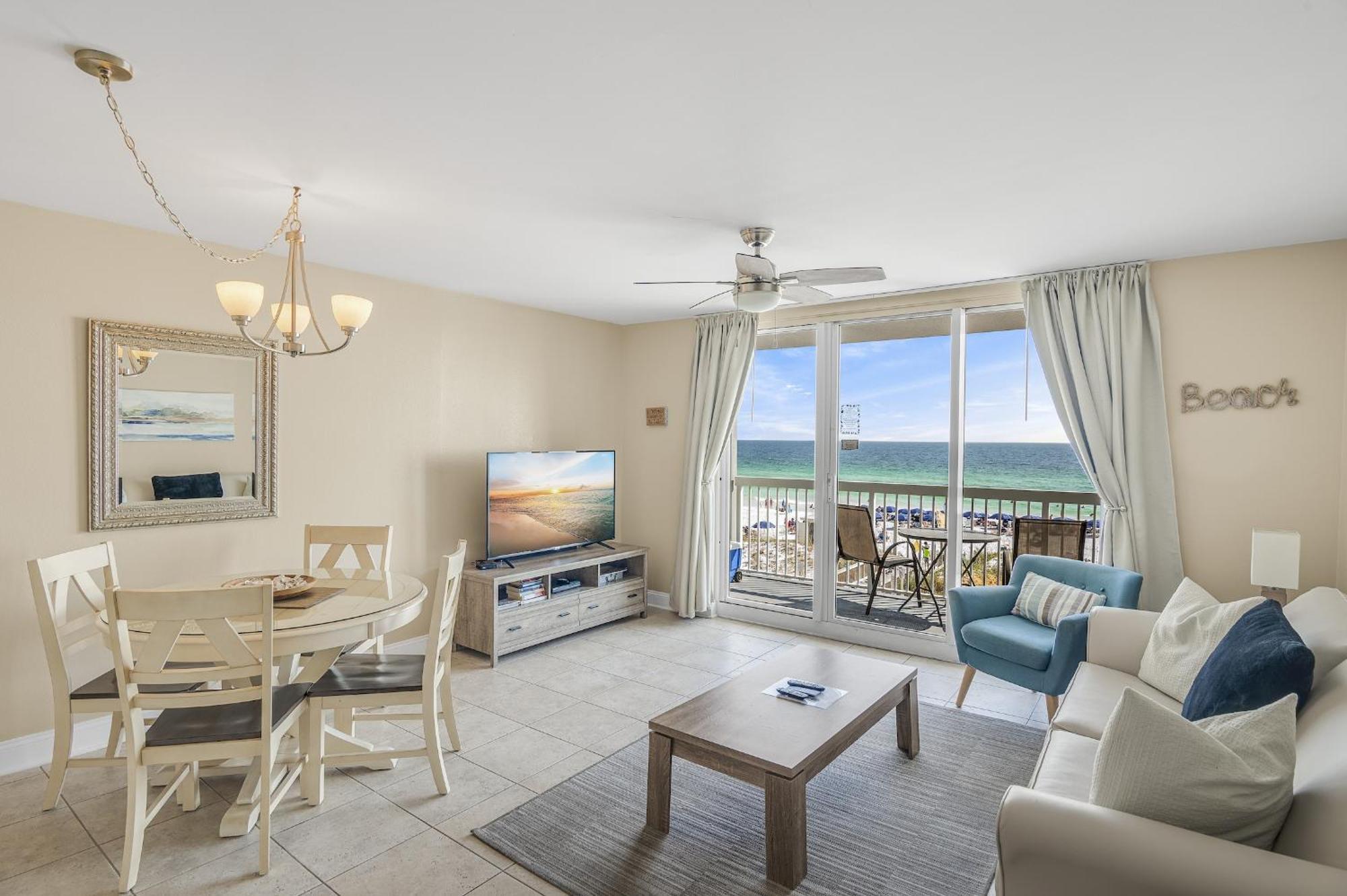 Pelican Beach Resort Condos Destin Exteriör bild