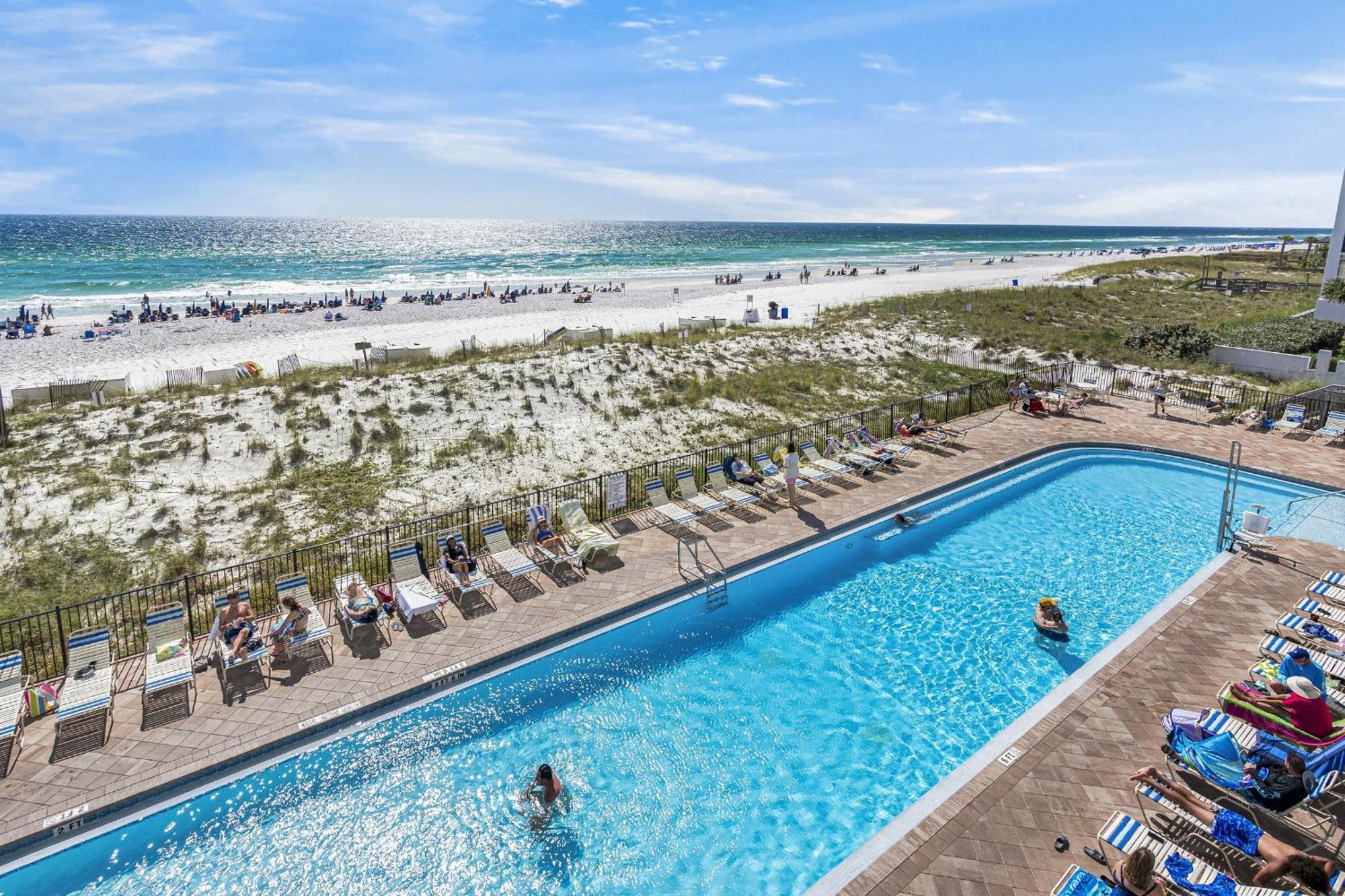 Pelican Beach Resort Condos Destin Exteriör bild