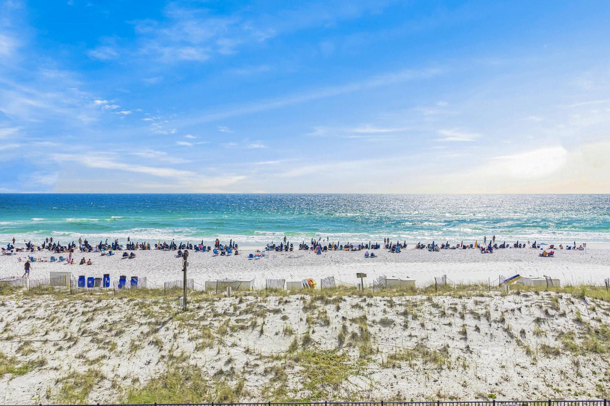 Pelican Beach Resort Condos Destin Exteriör bild