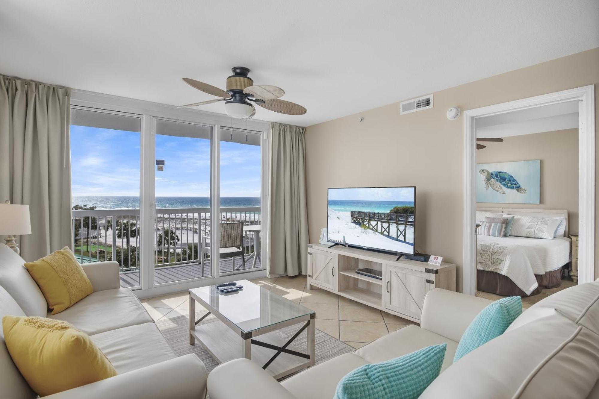 Pelican Beach Resort Condos Destin Exteriör bild