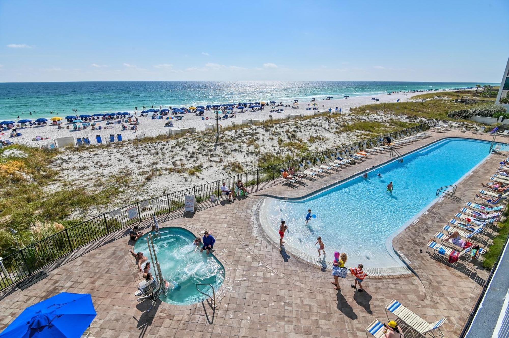 Pelican Beach Resort Condos Destin Exteriör bild