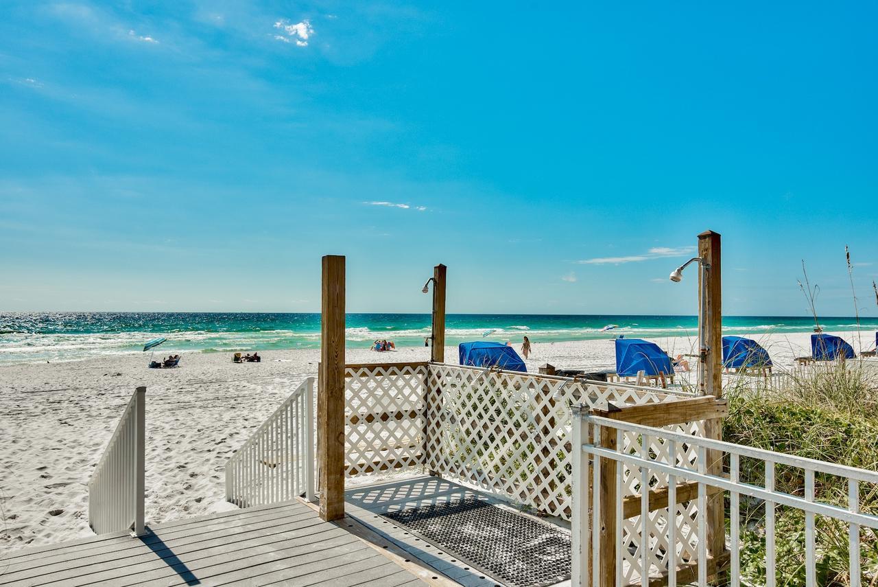 Pelican Beach Resort Condos Destin Exteriör bild
